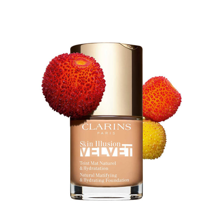 Skin Illusion Velvet Mattifying & Hydrating Foundation