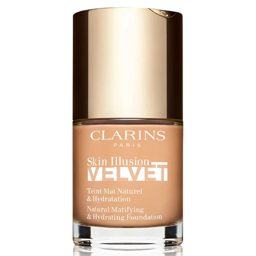 Skin Illusion Velvet Mattifying & Hydrating Foundation
