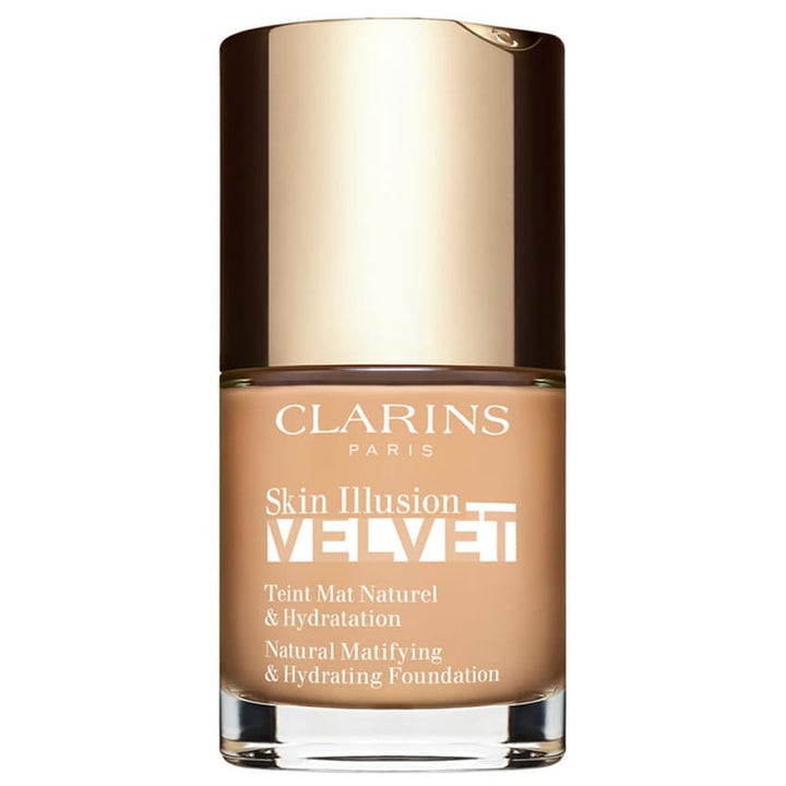 Skin Illusion Velvet Mattifying & Hydrating Foundation