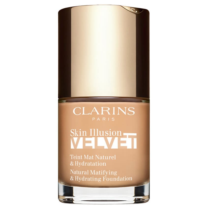 Skin Illusion Velvet Mattifying & Hydrating Foundation