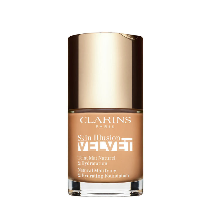 Skin Illusion Velvet Mattifying & Hydrating Foundation