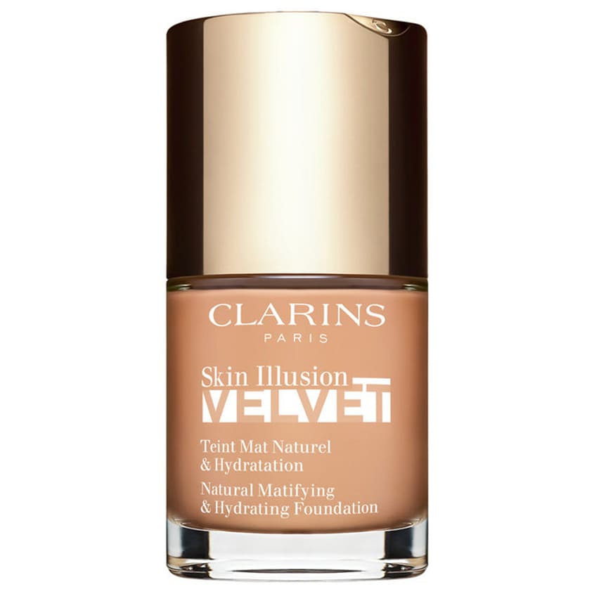 Skin Illusion Velvet Mattifying & Hydrating Foundation
