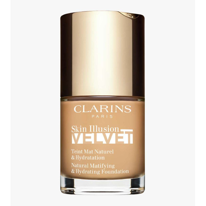 CLARINS SKIN ILLUSION VELVET 110N 30ML – شراء أونلاين