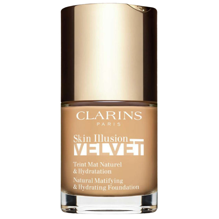 Skin Illusion Velvet Mattifying & Hydrating Foundation