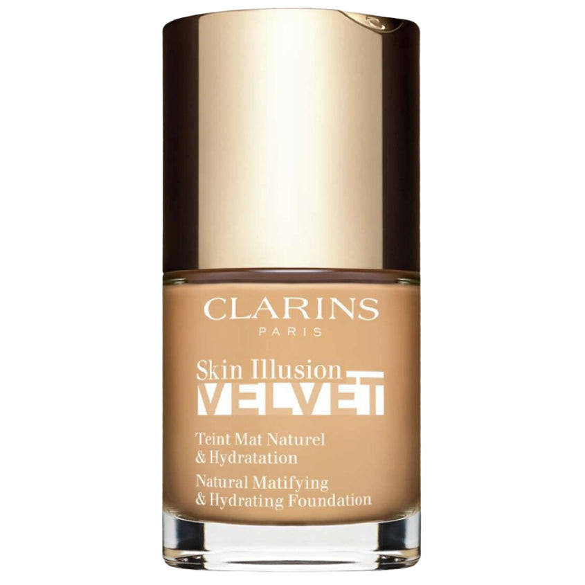 Skin Illusion Velvet Mattifying & Hydrating Foundation