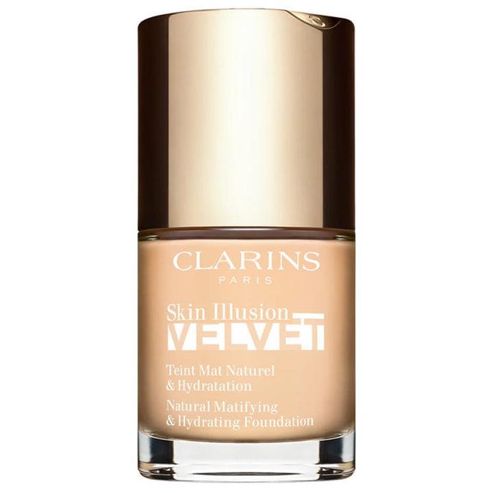 Skin Illusion Velvet Mattifying & Hydrating Foundation