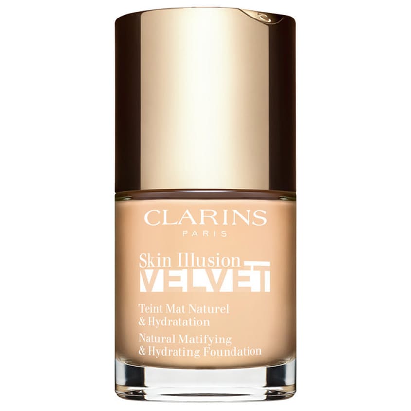 Skin Illusion Velvet Mattifying & Hydrating Foundation