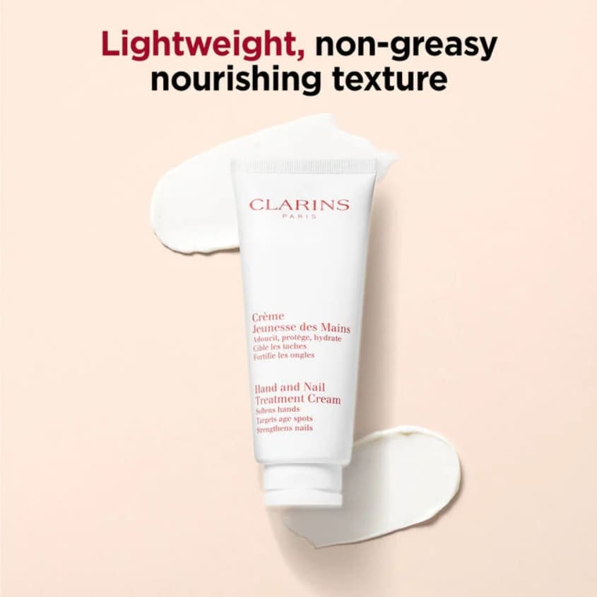 Hand and Nail Treatment Cream
