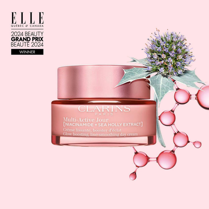 Multi-Active Day Face Cream All Skin Types