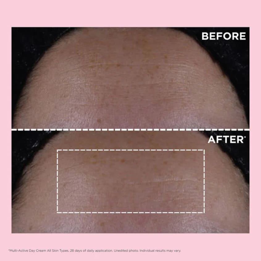 Multi-Active Day Face Cream All Skin Types