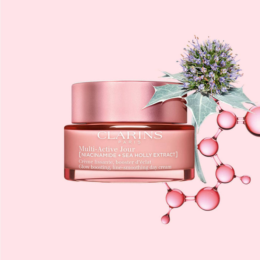 Multi-Active Day Face Cream Dry Skin
