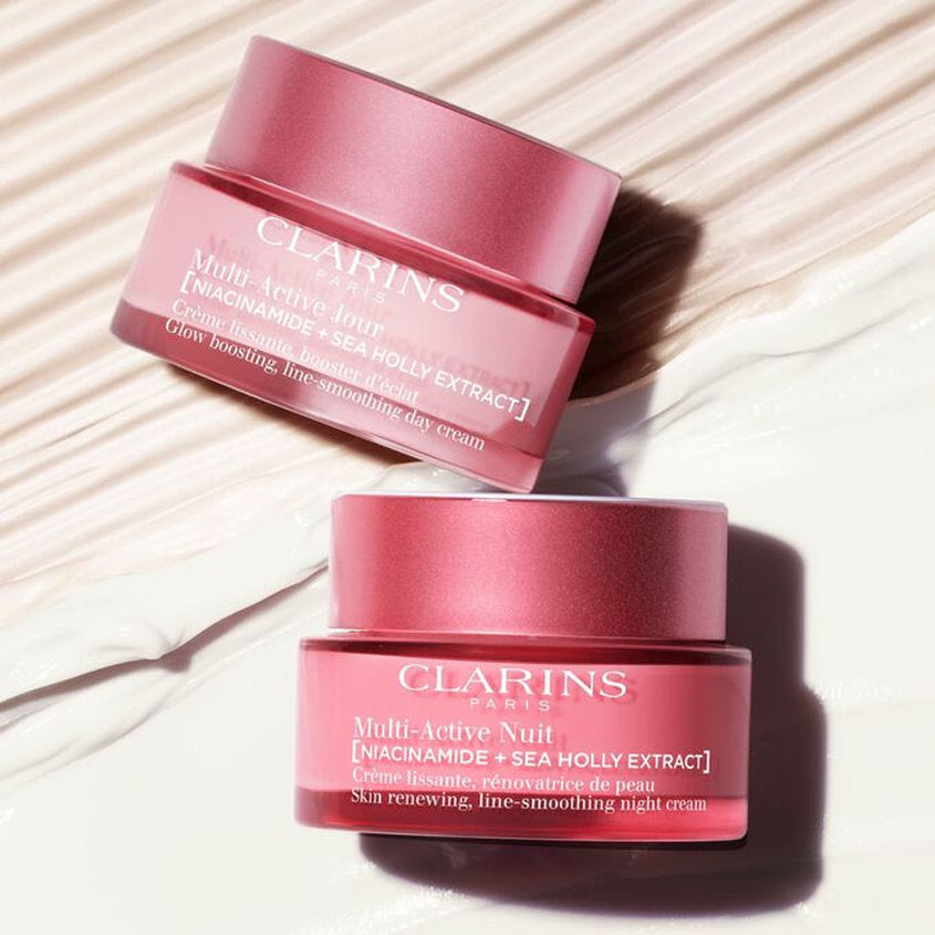 Multi-Active Day Face Cream Dry Skin