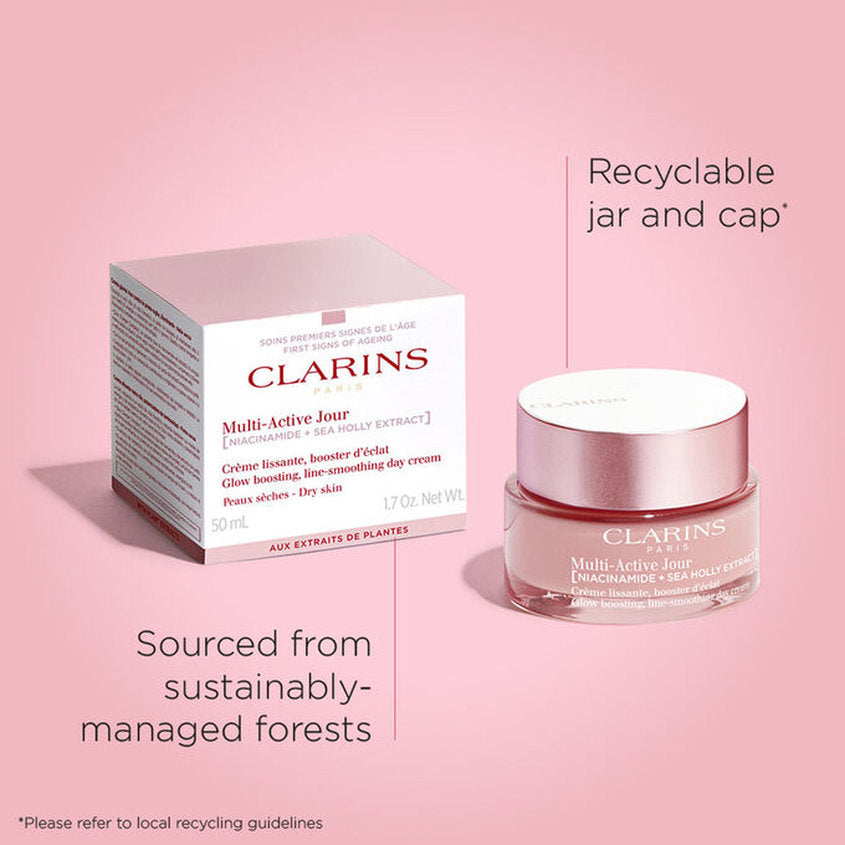 Multi-Active Day Face Cream Dry Skin