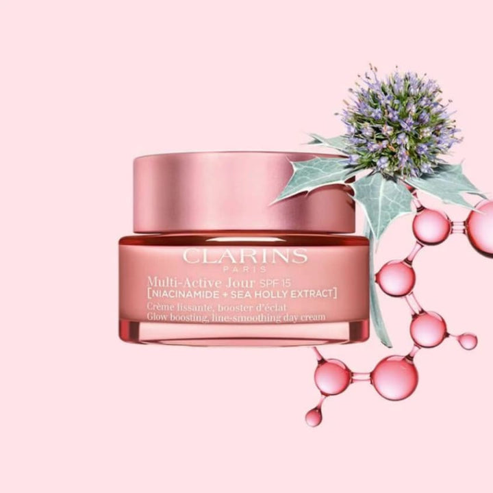 Multi-Active Day Face Cream SPF 15