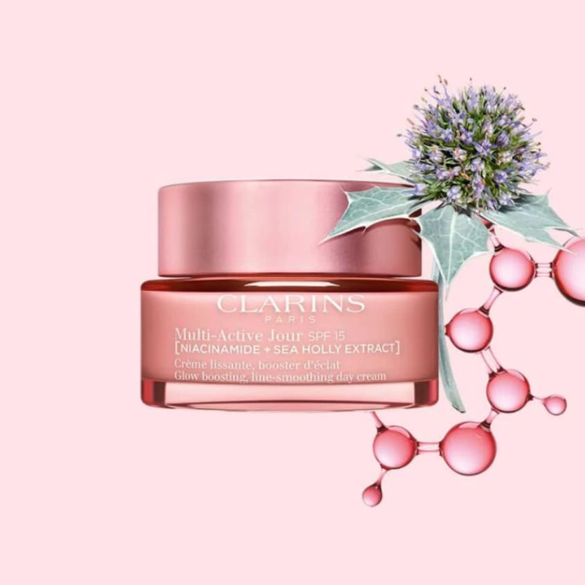 Multi-Active Day Face Cream SPF 15