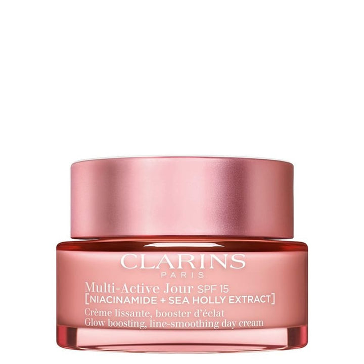 Multi-Active Day Face Cream SPF 15