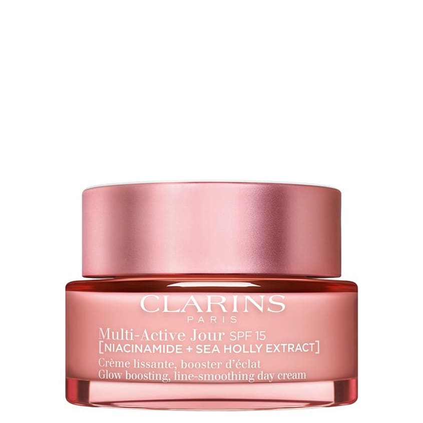 Multi-Active Day Face Cream SPF 15