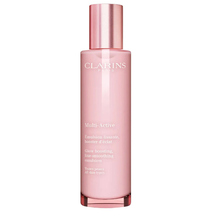 Multi-Active Emulsion Moisturizer
