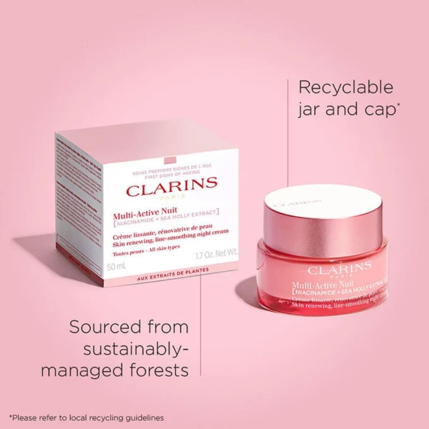 Multi-Active Night Face Cream All Skin Types