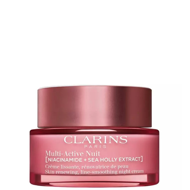 Multi-Active Night Face Cream All Skin Types