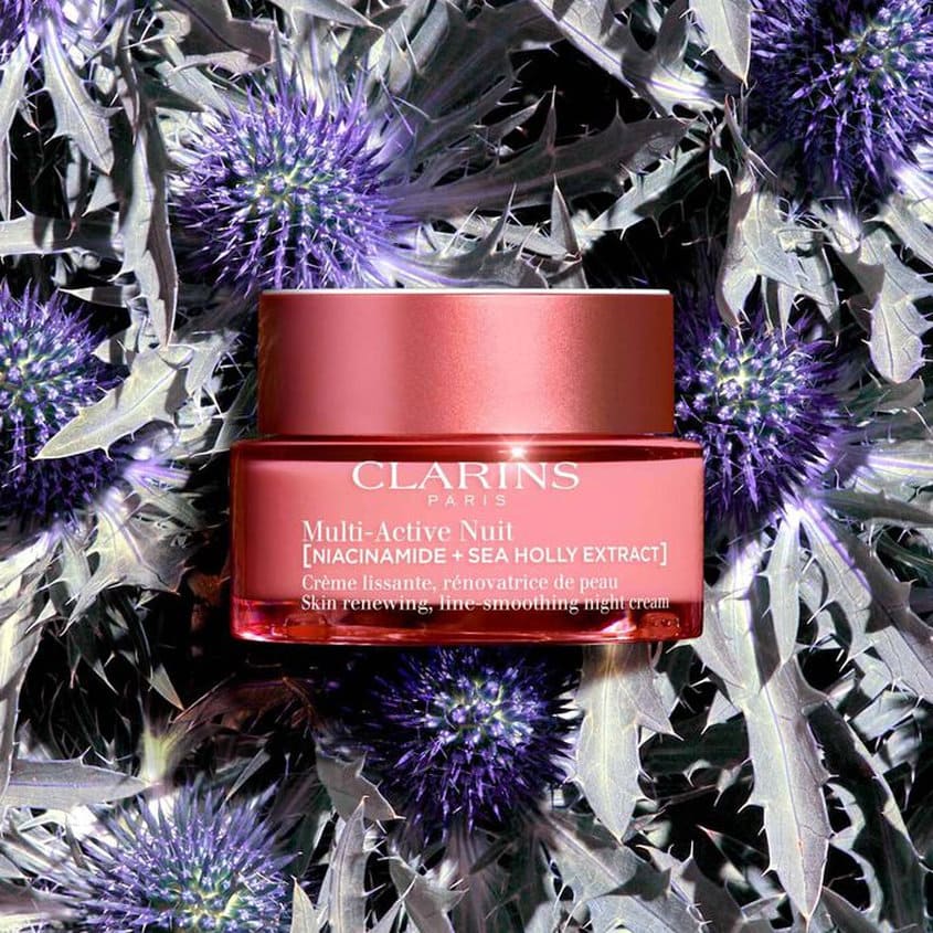 Multi-Active Night Face Cream Dry Skin