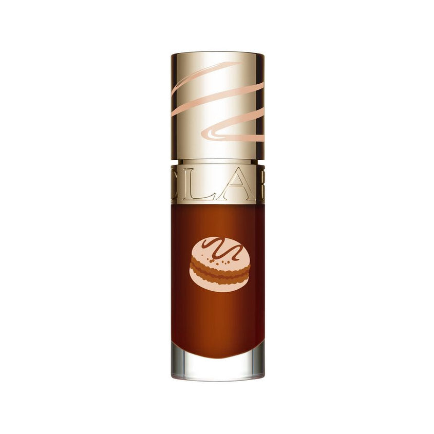 Lip Comfort Oil - Hazelnut Macaron Edition