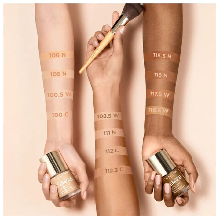 Skin Illusion Velvet Mattifying & Hydrating Foundation