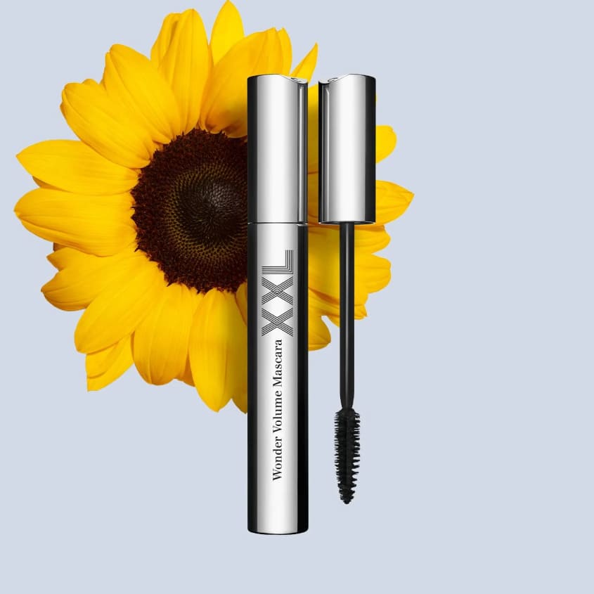 CLARINS كلارنس وندر فوليوم ماسكارا إكس إكس إل، 01 أسود شديد، 8 مل – شراء أونلاين