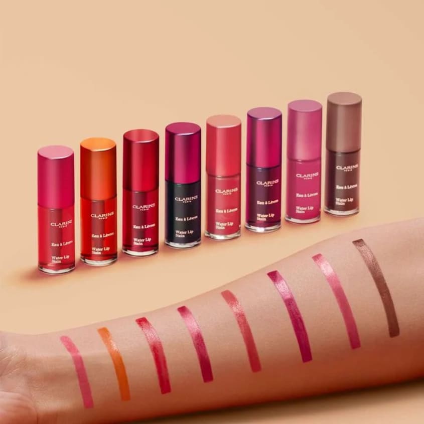 CLARINS WATER LIP STAIN 08 7ML – توصيل مجاني