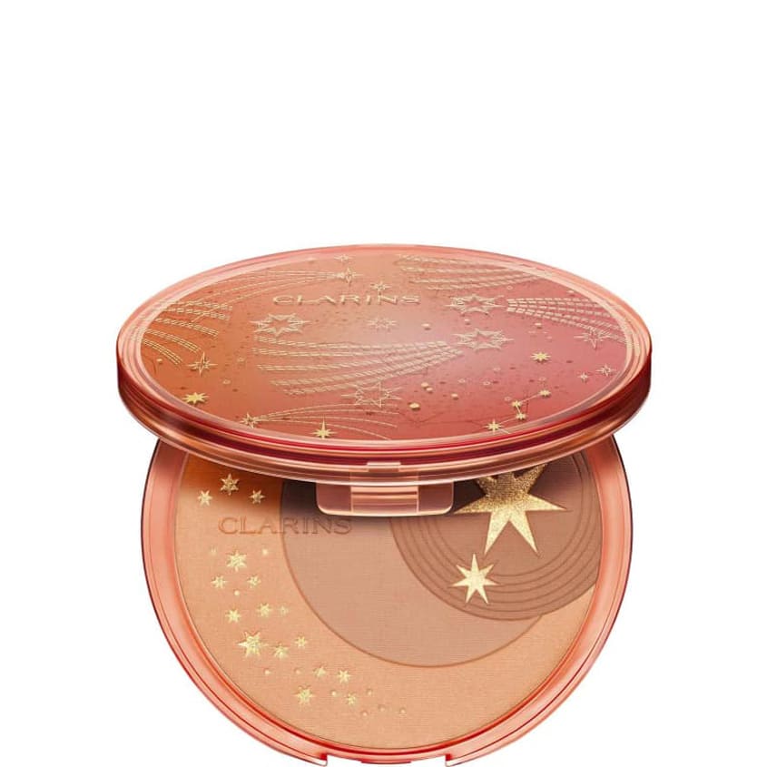 CLARINS BRONZING POWDER JUMBO 19G