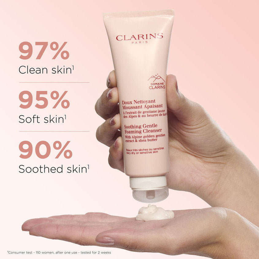 CLARINS GTL FG CLS SOOTHING RT 125ML – متجر إلكتروني