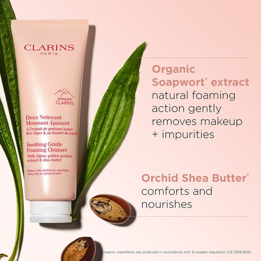 CLARINS GTL FG CLS SOOTHING RT 125ML – توصيل مجاني