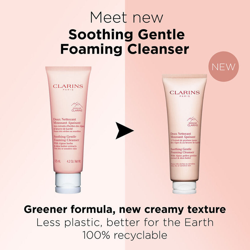 CLARINS GTL FG CLS SOOTHING RT 125ML