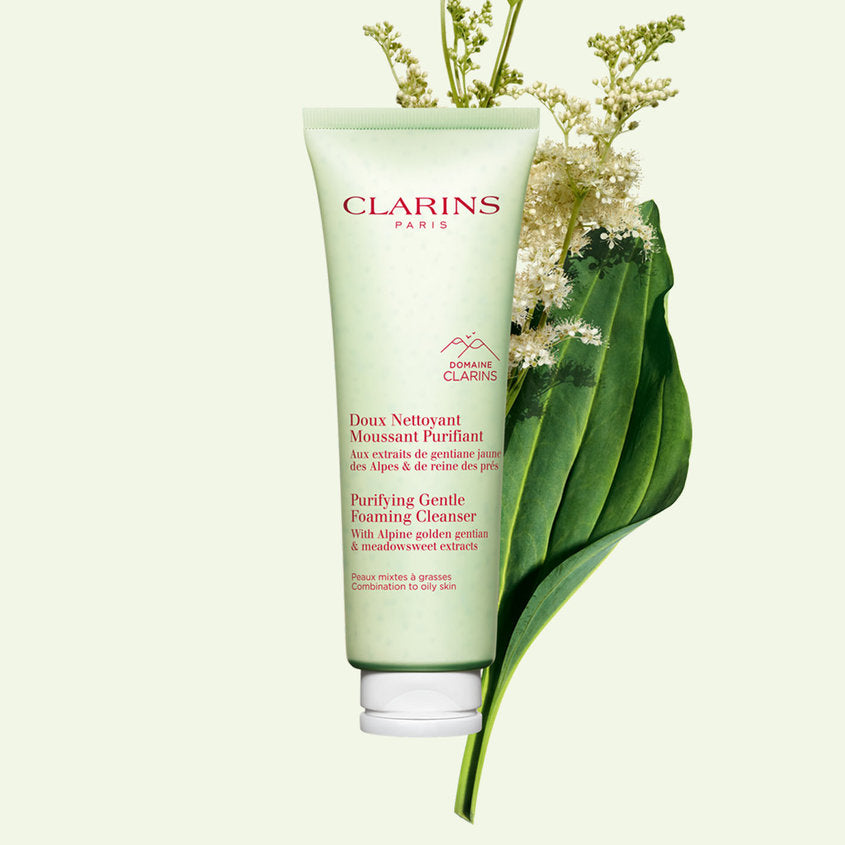 CLARINS GTL FG CLS PURIFYING RT 125ML – photo 7