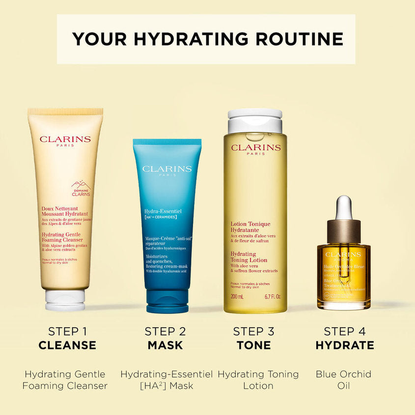 CLARINS GTL FG CLS HYDRATING RT 125ML – صورة 6