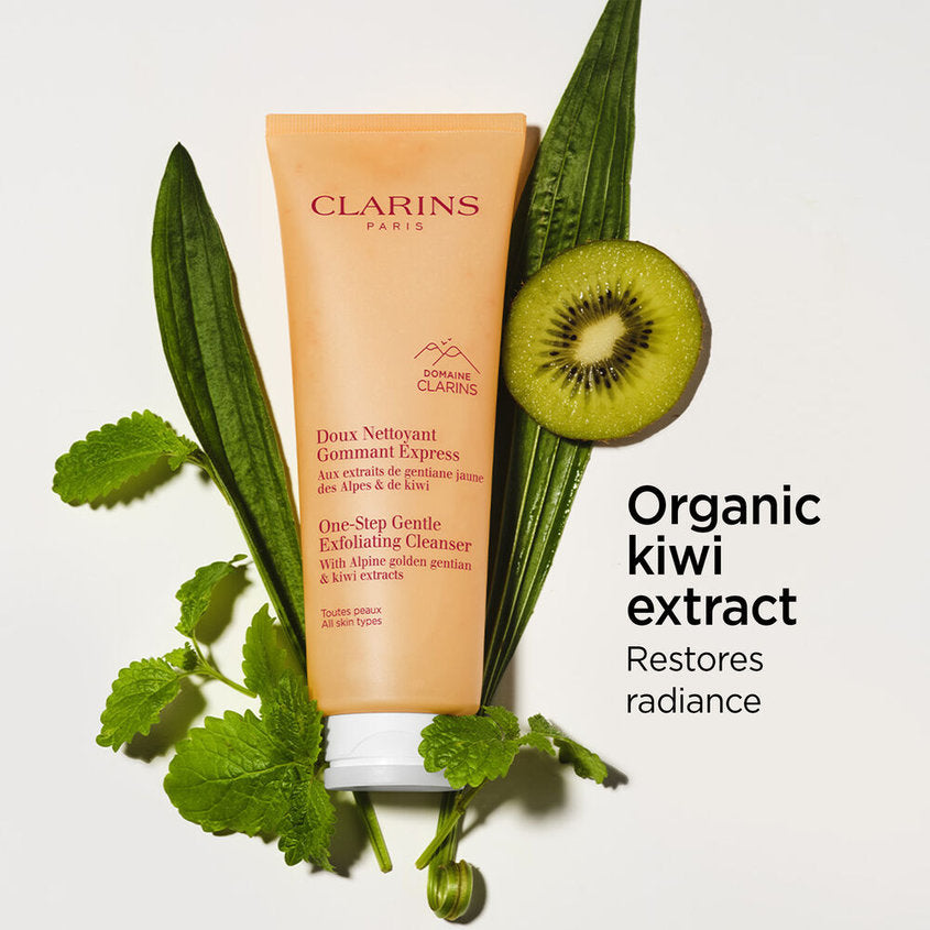 CLARINS ONE-STEP GTL EXF CLS RT 125ML – free delivery