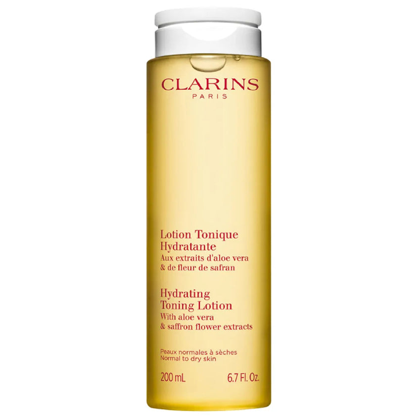 CLARINS HYDRATING TONING LOTION 400ML – متجر إلكتروني