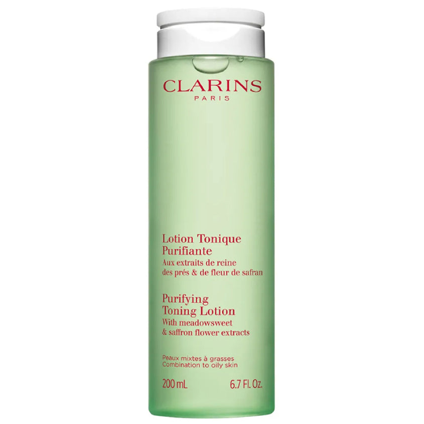 CLARINS PURIF TONING LOTION RT 200ML – متجر إلكتروني
