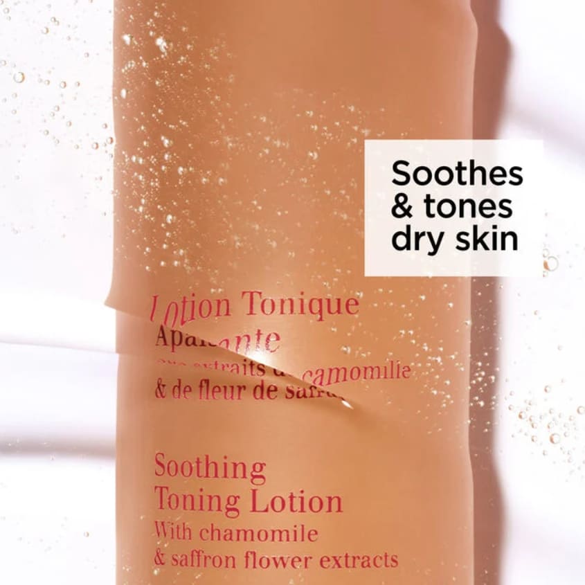 CLARINS SOOTH TONING LOTION RT 200ML – صورة 6