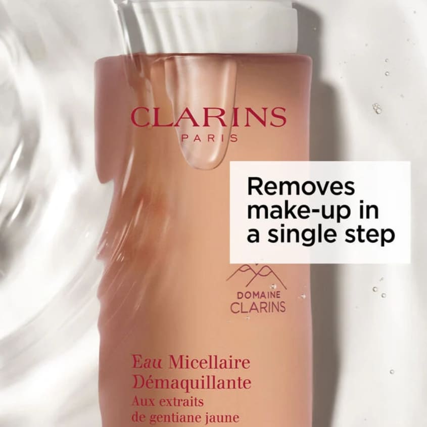 CLARINS CLS MICELLAR WATER RT 200ML – توصيل مجاني