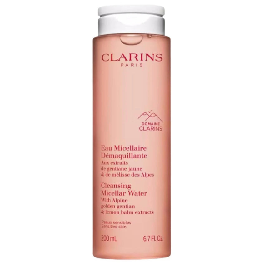 CLARINS CLS MICELLAR WATER RT 200ML – صورة 6