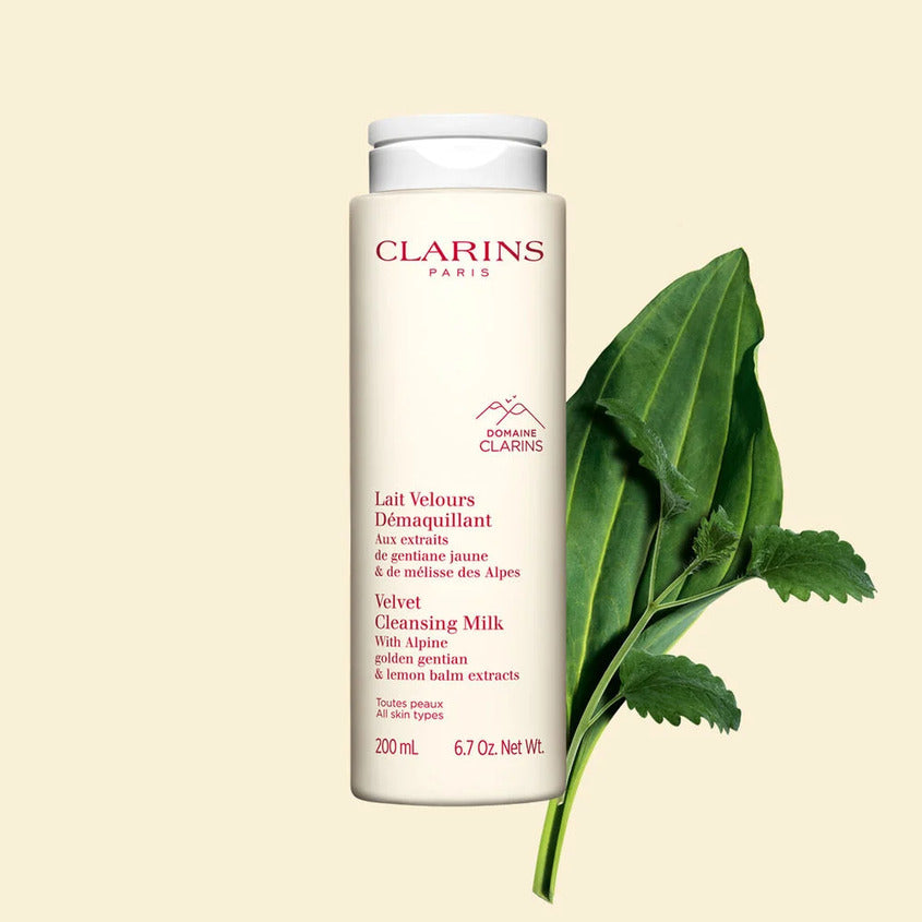 CLARINS LAIT DEMAQUILLANT PV 200ML
