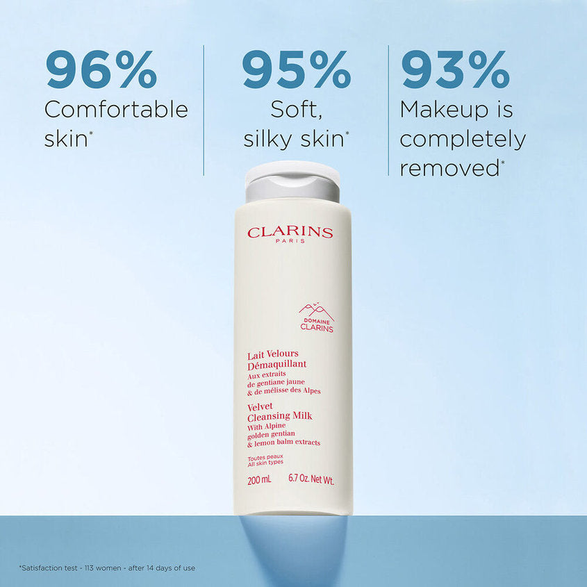 CLARINS LAIT DEMAQUILLANT PV 200ML – شراء أونلاين