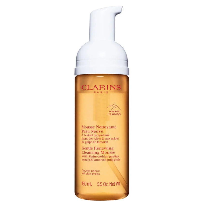 CLARINS GTL RNW CLS MOUSS RT 150ML