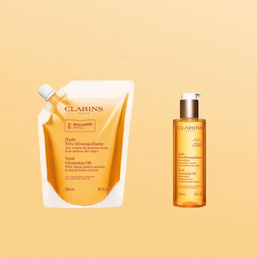 CLARINS TOTAL CLEANSING OIL RT 150ML – online store