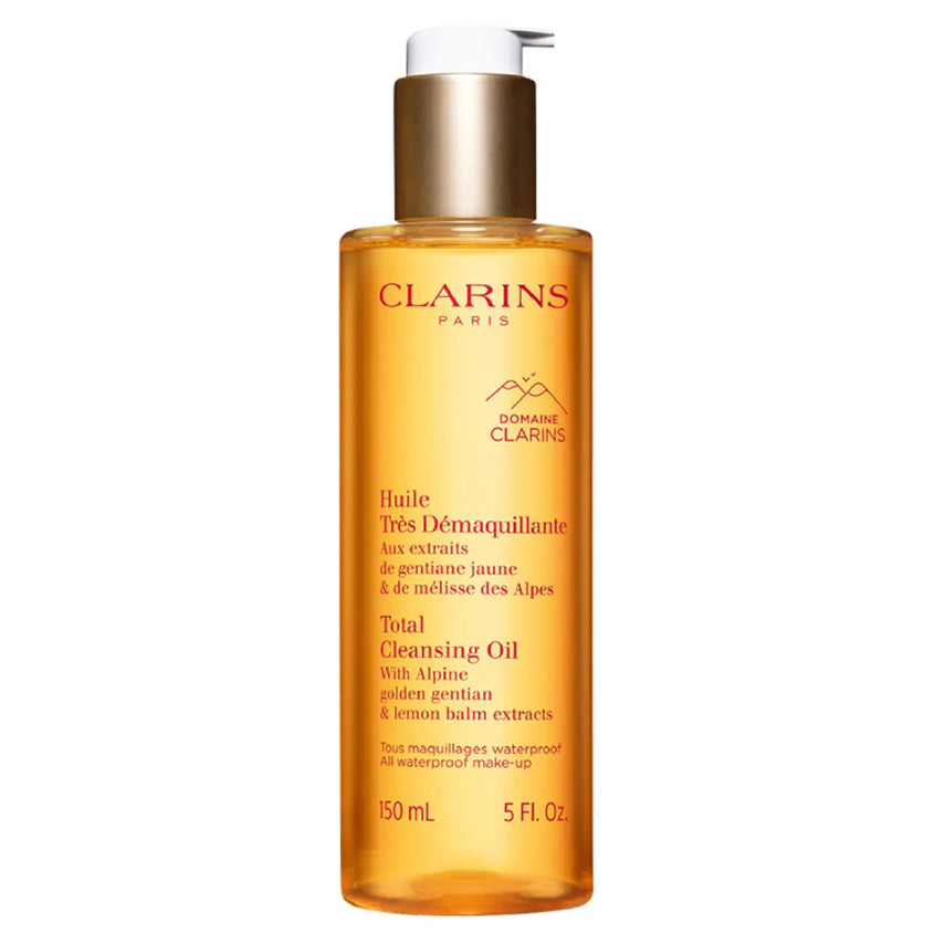 CLARINS TOTAL CLEANSING OIL RT 150ML – photo 6