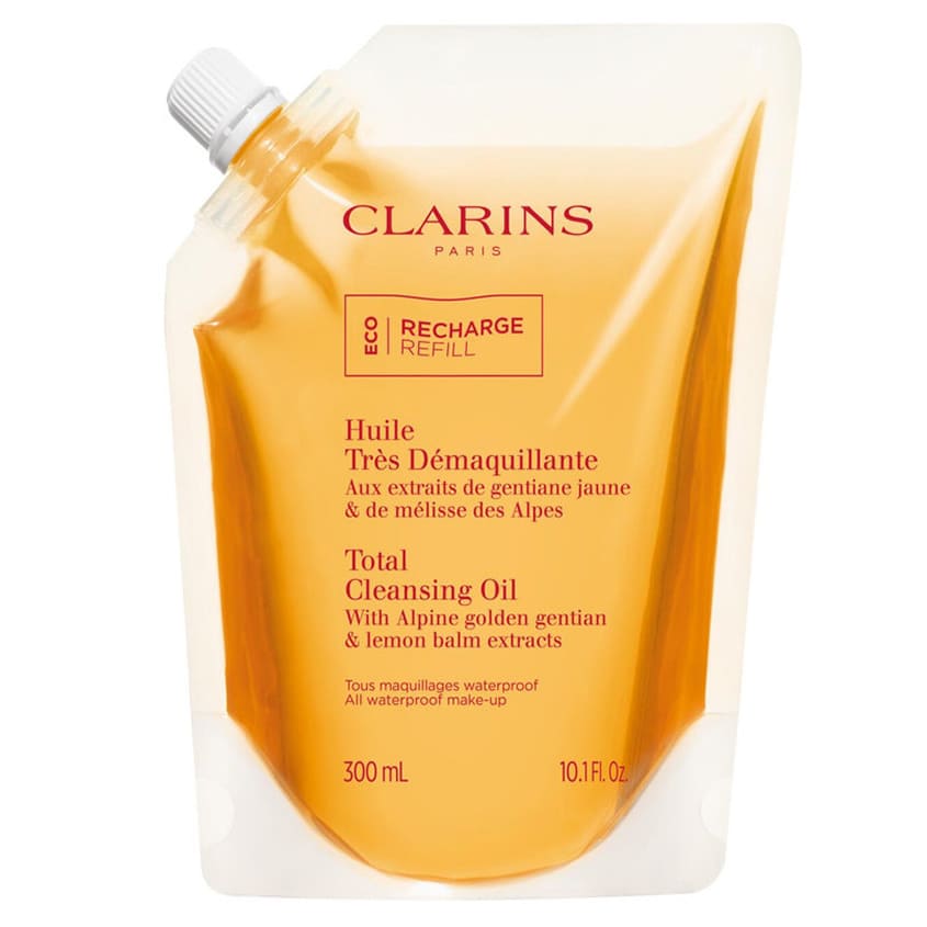 CLARINS TOTAL CLSG OIL DOYPACK 300ML