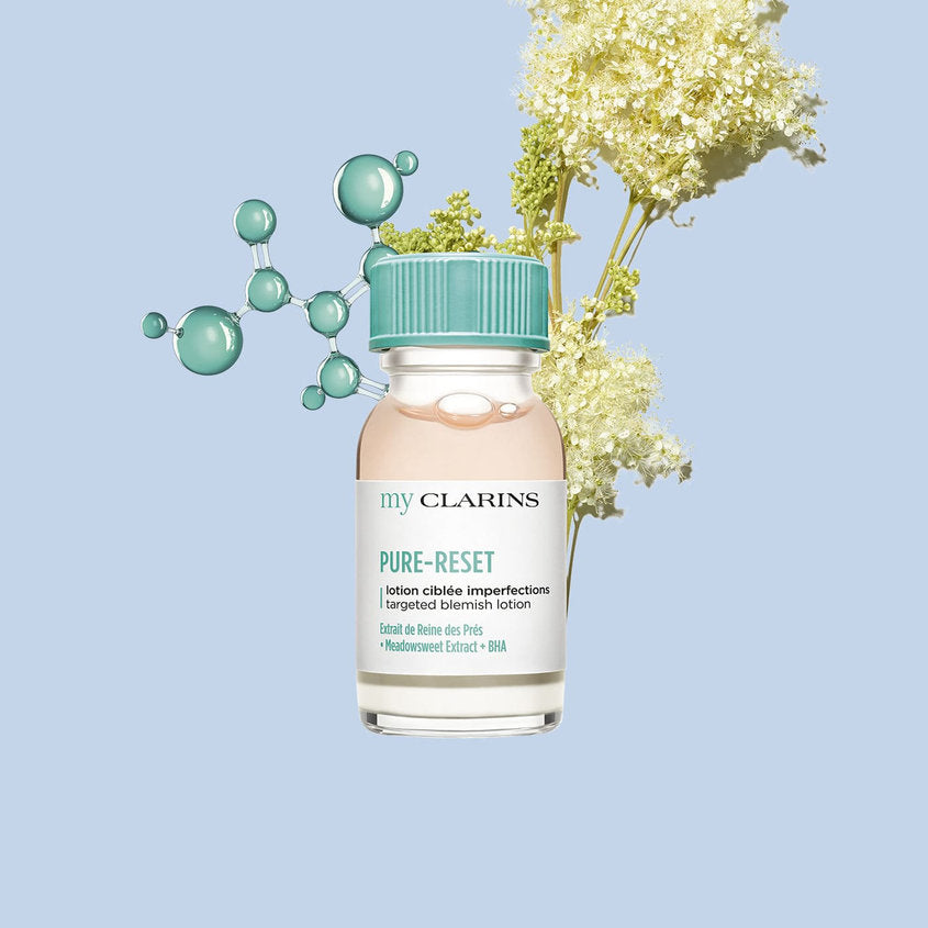 CLARINS MYC TARGET BLEM LTN - RTL 13ML – توصيل مجاني