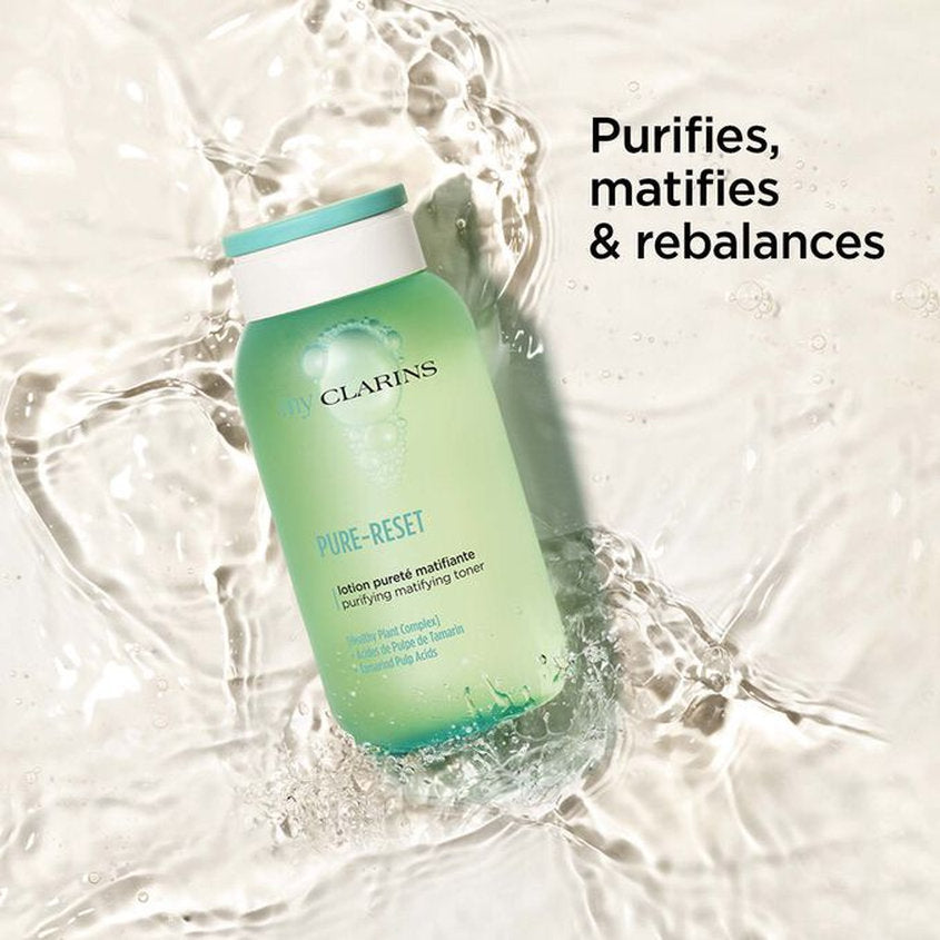 CLARINS MYC PURIF MATIF LTN RET 200ML – free delivery