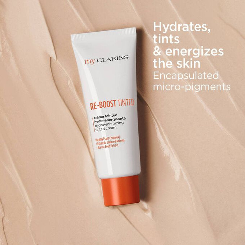 CLARINS TINTED GEL CRM - RTL 50ML